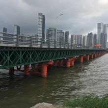 上海路桥珠海前山钢便桥1